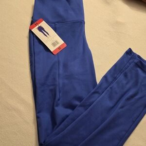 Danskin Vibrant Blue Leggings